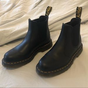 Doc Martens Chelsea Boots, 2976 SR Slip-Resistant